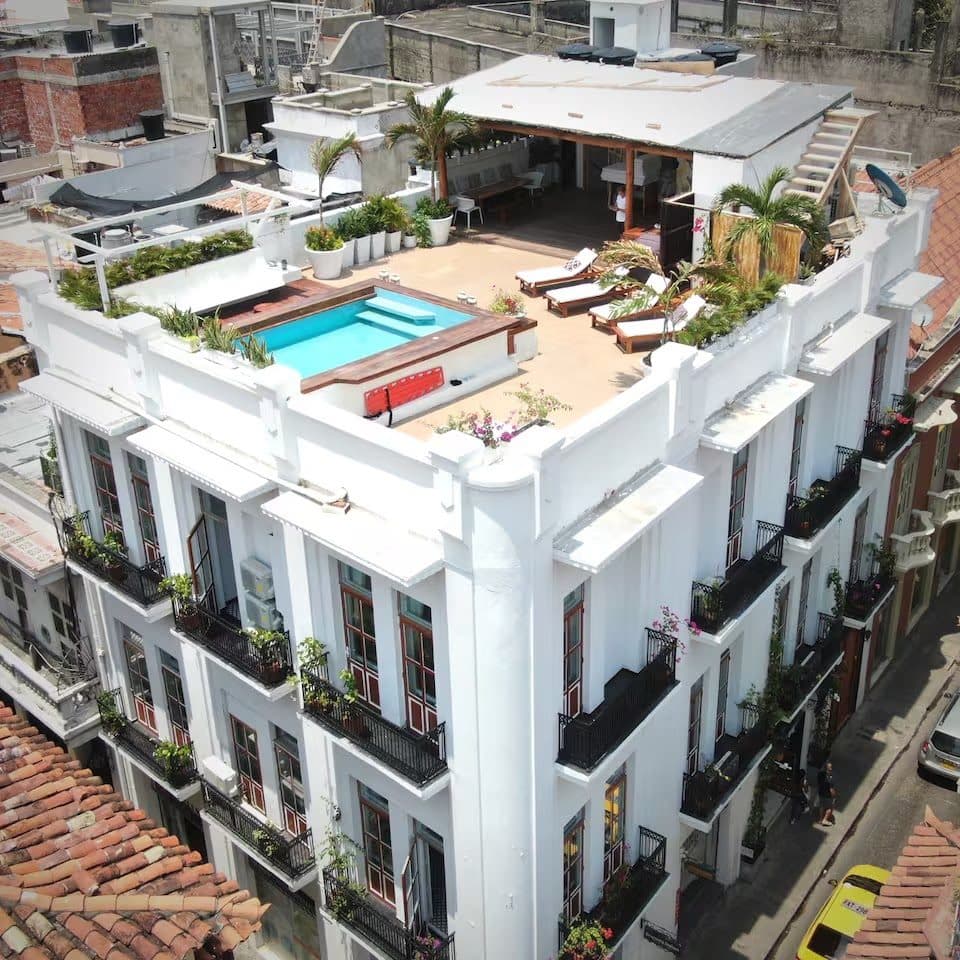 Casa del Almendro — foto 2