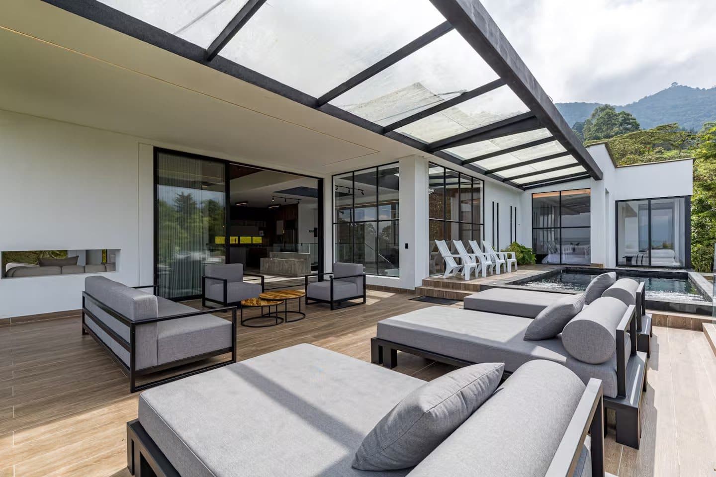 Casa Cristal — foto 33