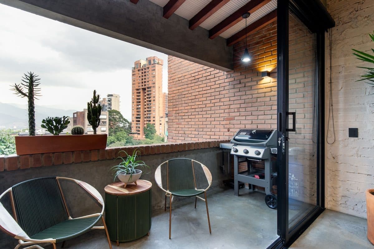 Penthouse Cumbre — foto 15